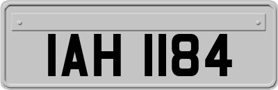 IAH1184