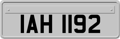 IAH1192
