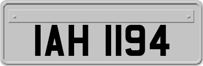 IAH1194