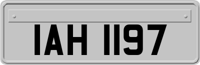 IAH1197