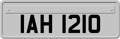 IAH1210