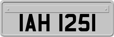 IAH1251