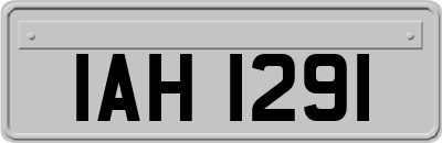 IAH1291