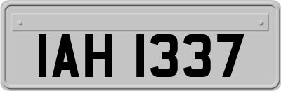 IAH1337