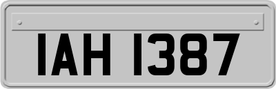 IAH1387