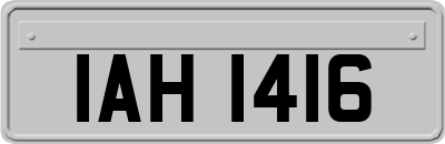 IAH1416