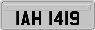 IAH1419