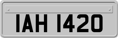 IAH1420