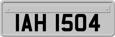 IAH1504
