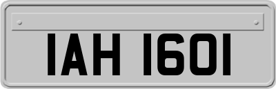IAH1601