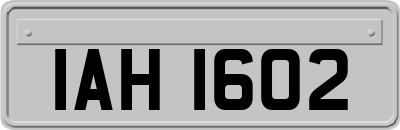 IAH1602