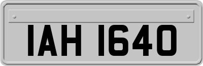 IAH1640