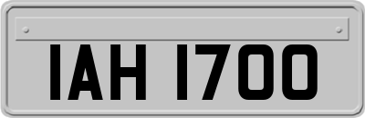 IAH1700