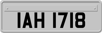 IAH1718
