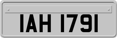 IAH1791