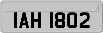 IAH1802