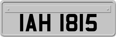 IAH1815