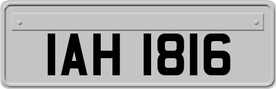 IAH1816