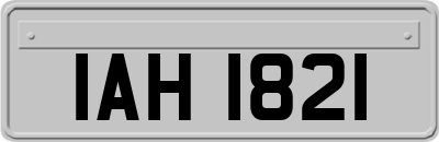 IAH1821