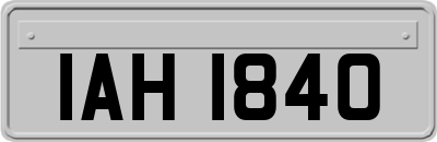 IAH1840