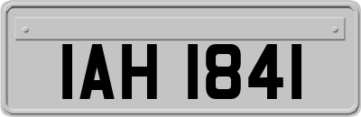 IAH1841
