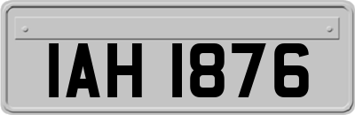 IAH1876