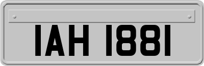 IAH1881