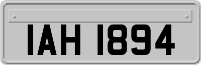 IAH1894