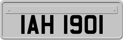 IAH1901