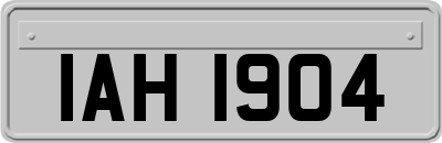 IAH1904