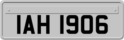 IAH1906