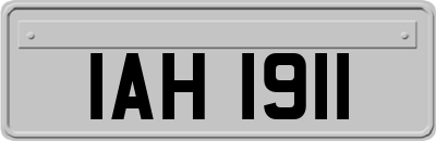 IAH1911
