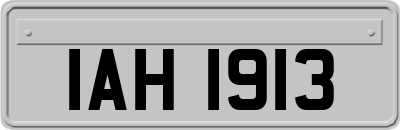 IAH1913
