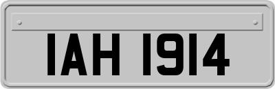 IAH1914