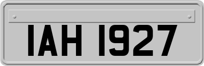 IAH1927
