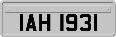 IAH1931