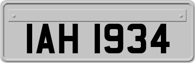 IAH1934
