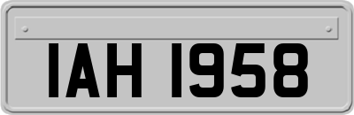 IAH1958