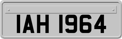 IAH1964