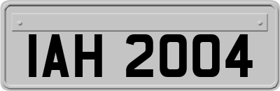 IAH2004