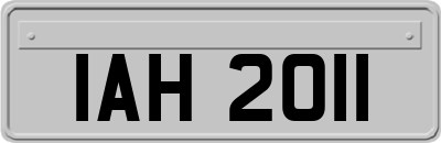 IAH2011