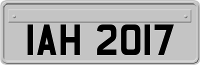 IAH2017