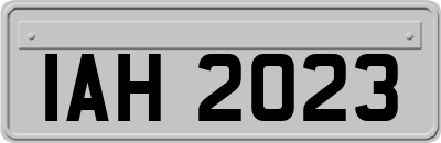 IAH2023