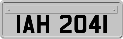 IAH2041