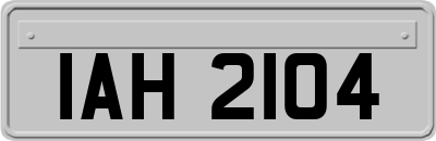 IAH2104