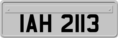 IAH2113