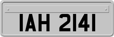 IAH2141