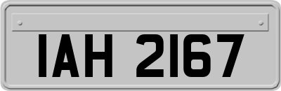 IAH2167