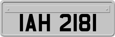 IAH2181