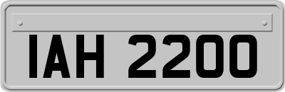 IAH2200